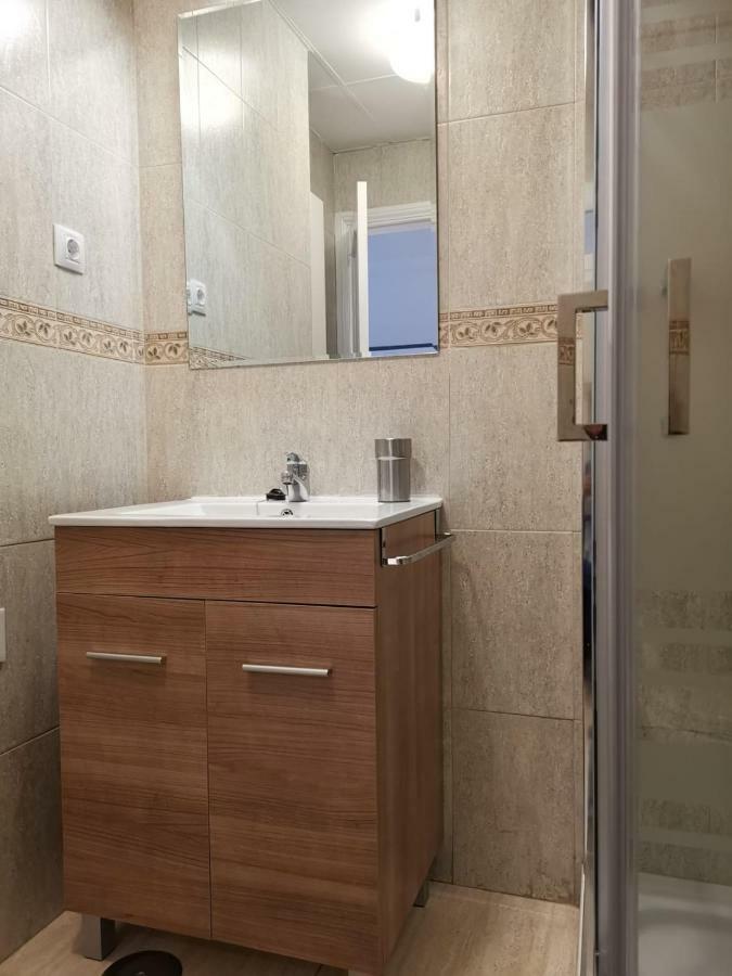 Apartamentos Taidia Playa del Inglés Eksteriør billede