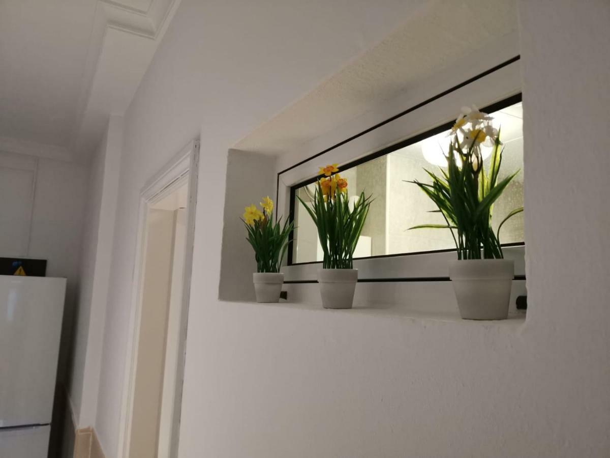 Apartamentos Taidia Playa del Inglés Eksteriør billede