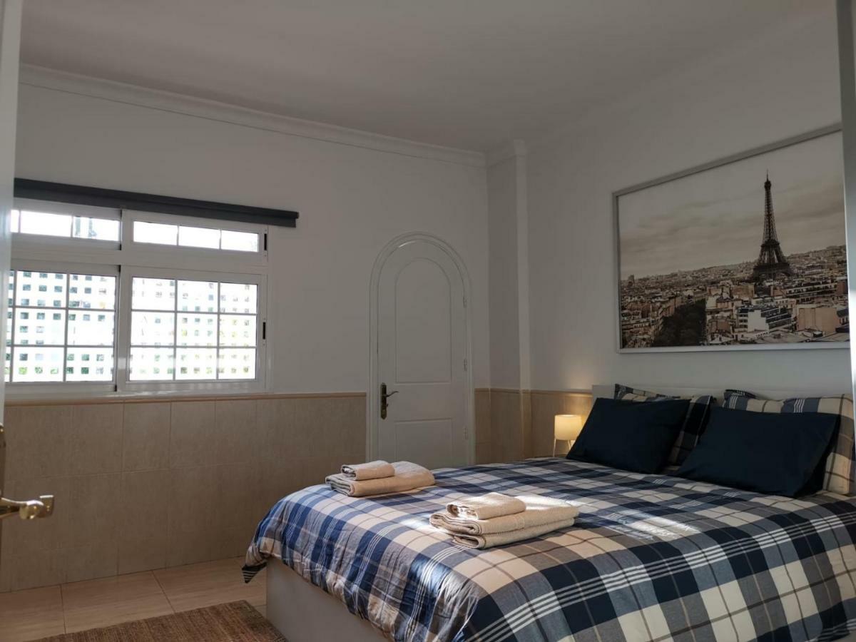 Apartamentos Taidia Playa del Inglés Eksteriør billede