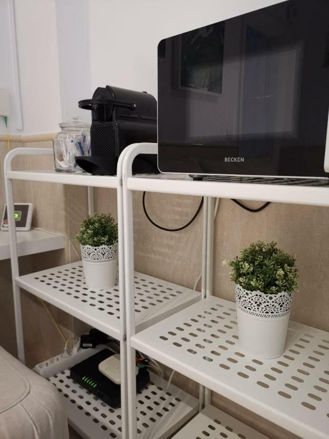 Apartamentos Taidia Playa del Inglés Eksteriør billede