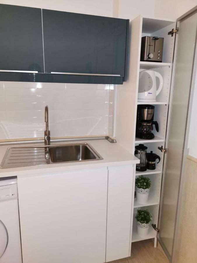Apartamentos Taidia Playa del Inglés Eksteriør billede
