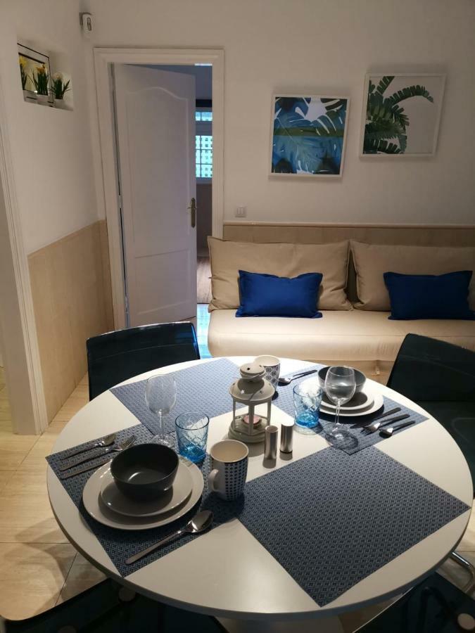 Apartamentos Taidia Playa del Inglés Eksteriør billede