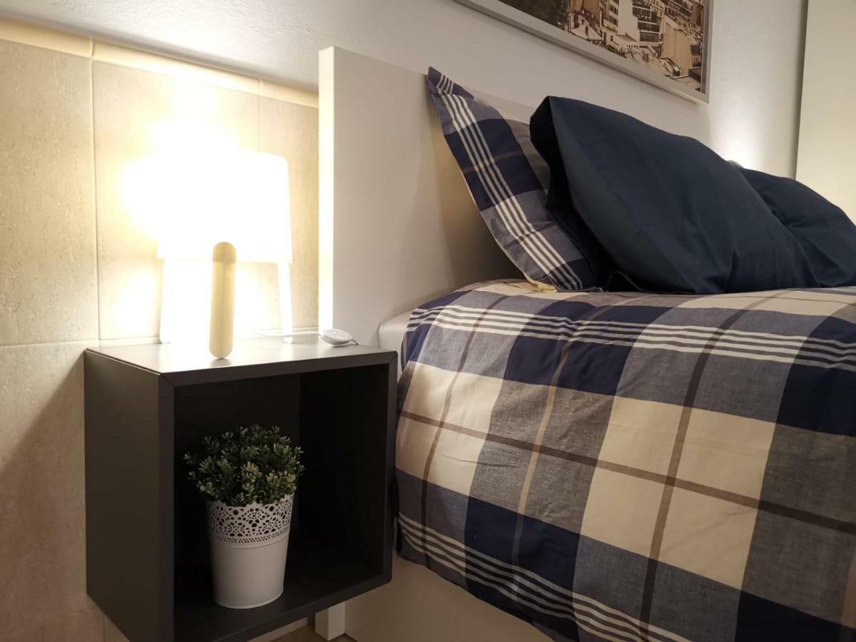 Apartamentos Taidia Playa del Inglés Eksteriør billede