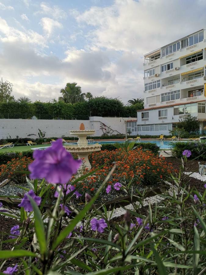 Apartamentos Taidia Playa del Inglés Eksteriør billede