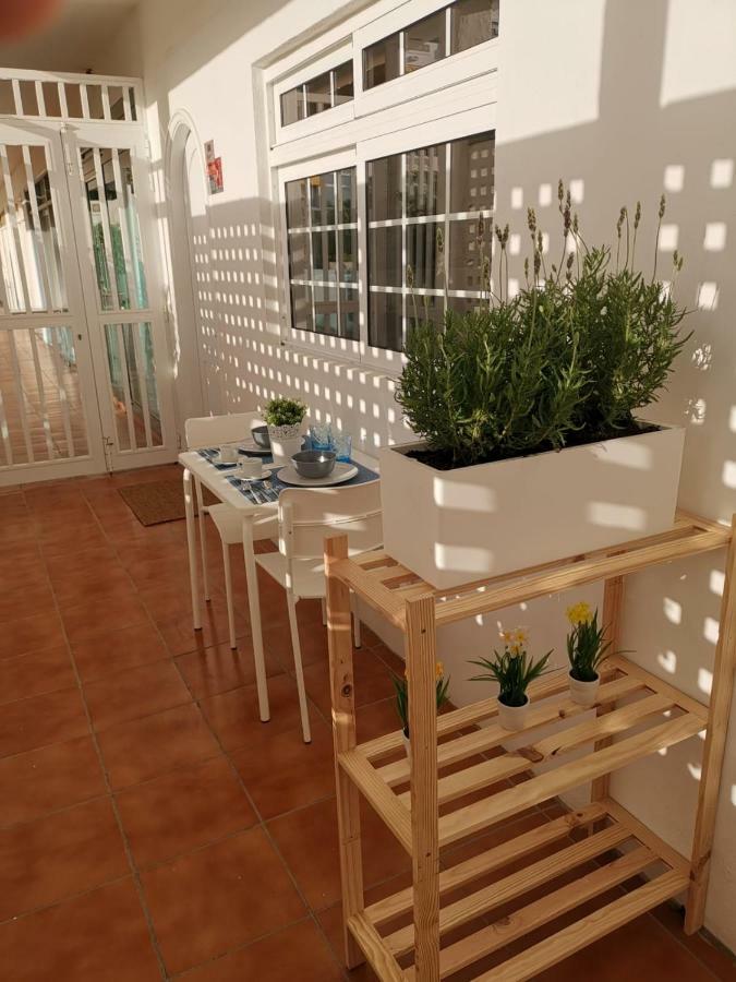 Apartamentos Taidia Playa del Inglés Eksteriør billede